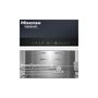Voir la diapositive 5 : Hisense Réfrigérateur combiné RB5K330GSFC freshfit