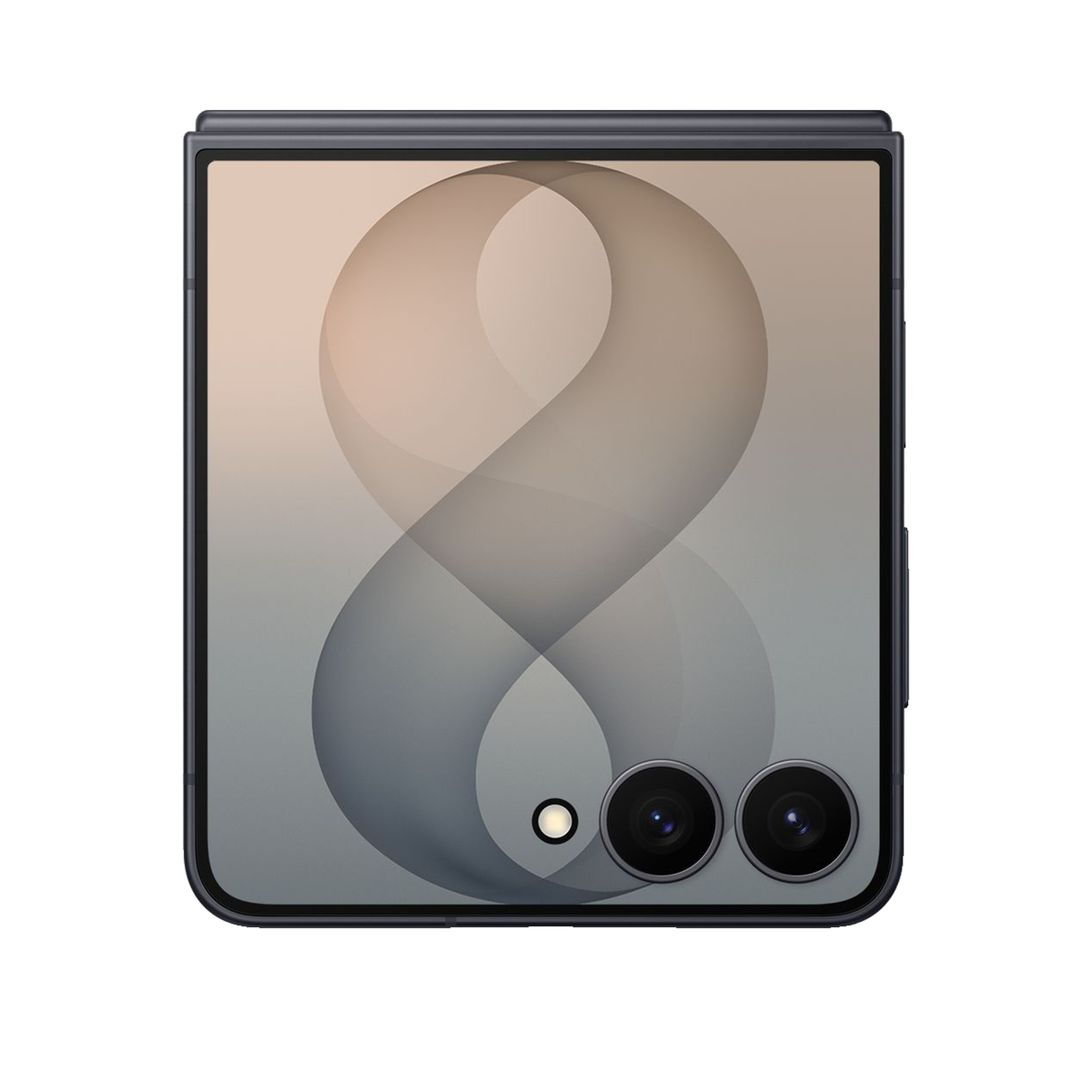 Voir la diapositive 4 : Samsung samsung smartphone galaxy z flip8 512gb graphite
