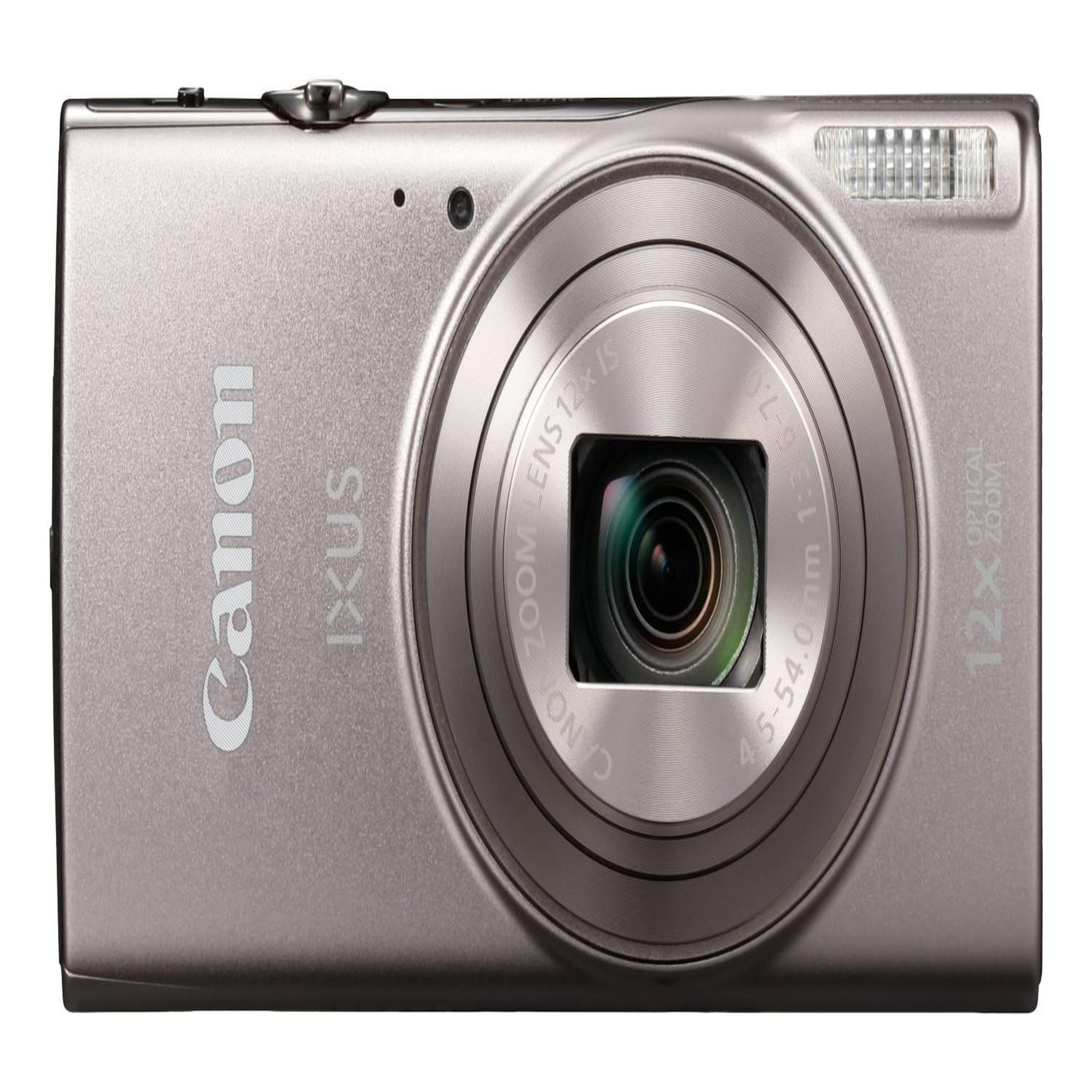 Canon Canon Digital IXUS 285 HS A 1/2.3  Appareil-photo compact 20,2 MP CMOS 5184 x 3888 pixels Argent