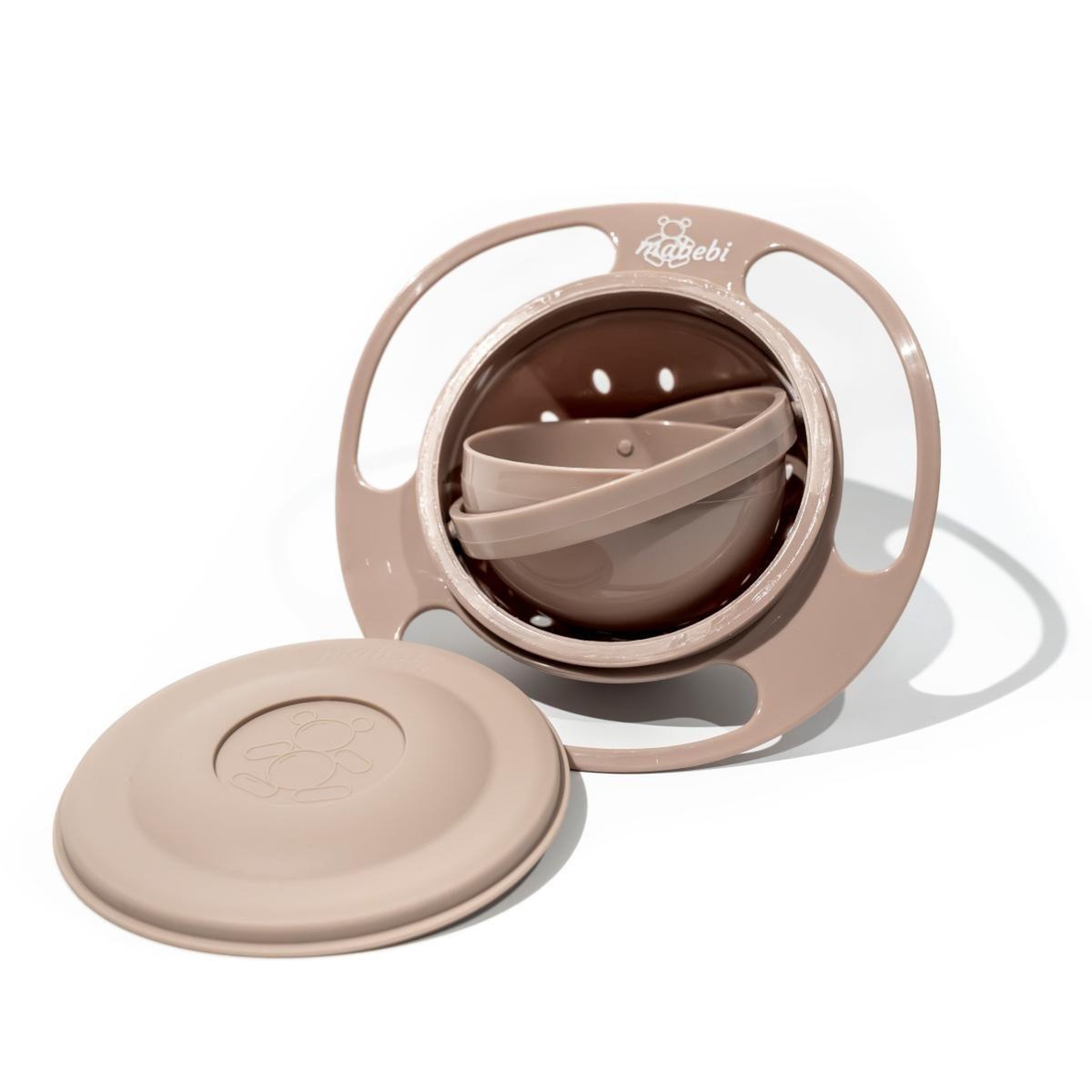 MABEBI Mon bol d apprentissage miracle beige