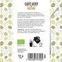 Youdoit Café vert nature 18 sachets + 4 pailles en inox