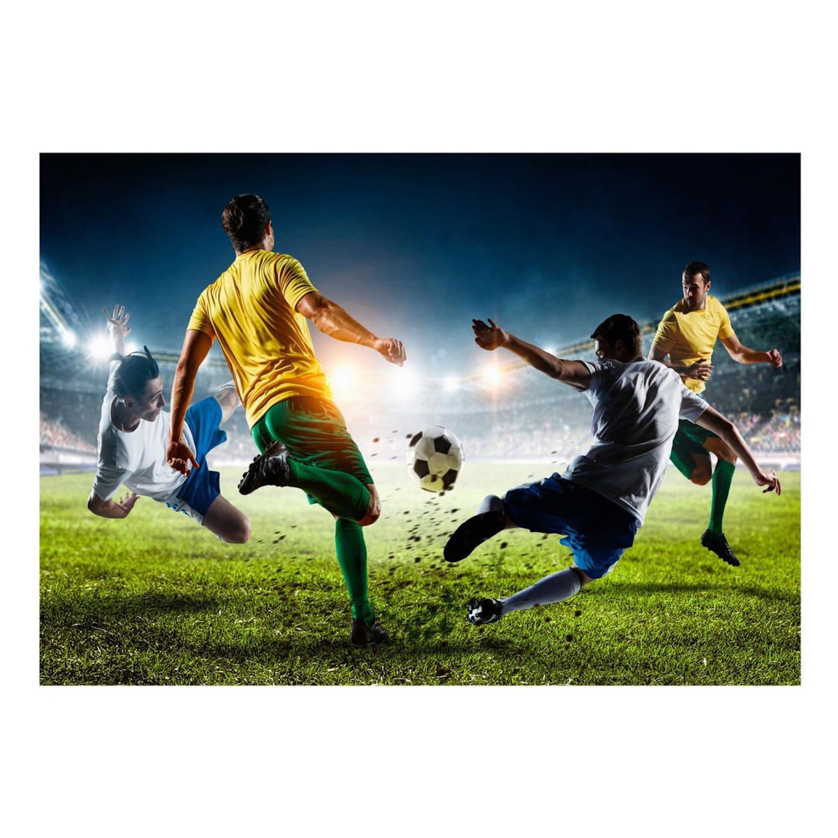 Paris Prix Papier Peint  Decisive Tackle