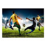 Voir la diapositive 2 : Paris Prix Papier Peint  Decisive Tackle