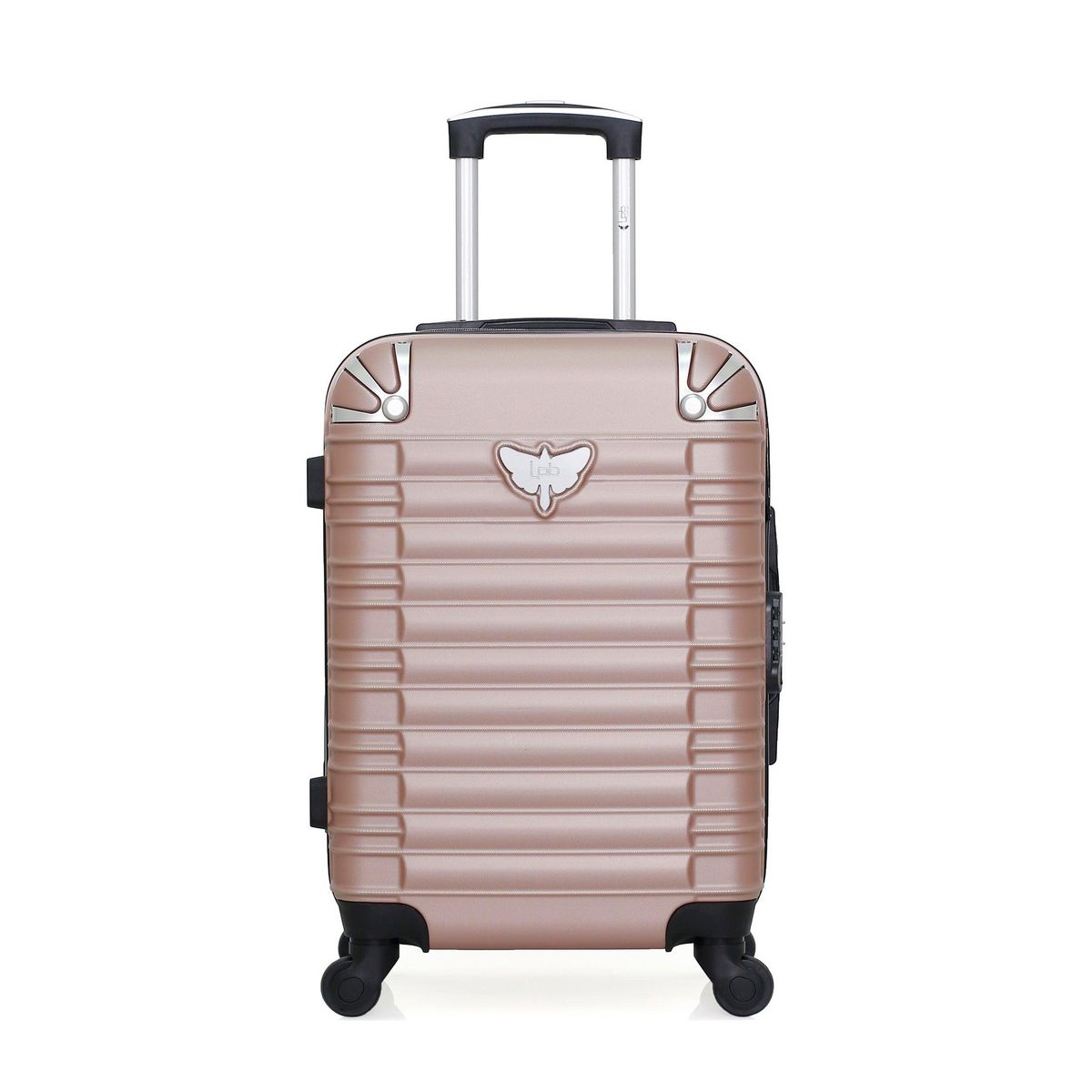 LES P'TITES BOMBES LPB LPB LUGGAGE - Valise Cabine GIULIA-C 55 cm 4 Roues