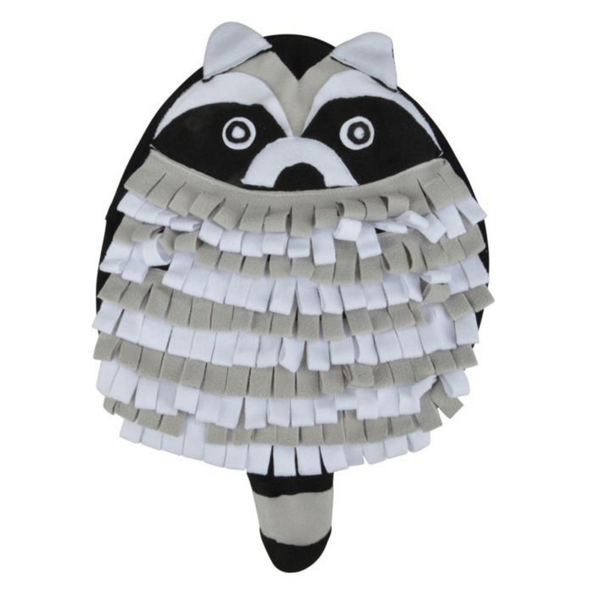 Paris Prix Tapis de Fouille  Raton Laveur  55cm Multicolore