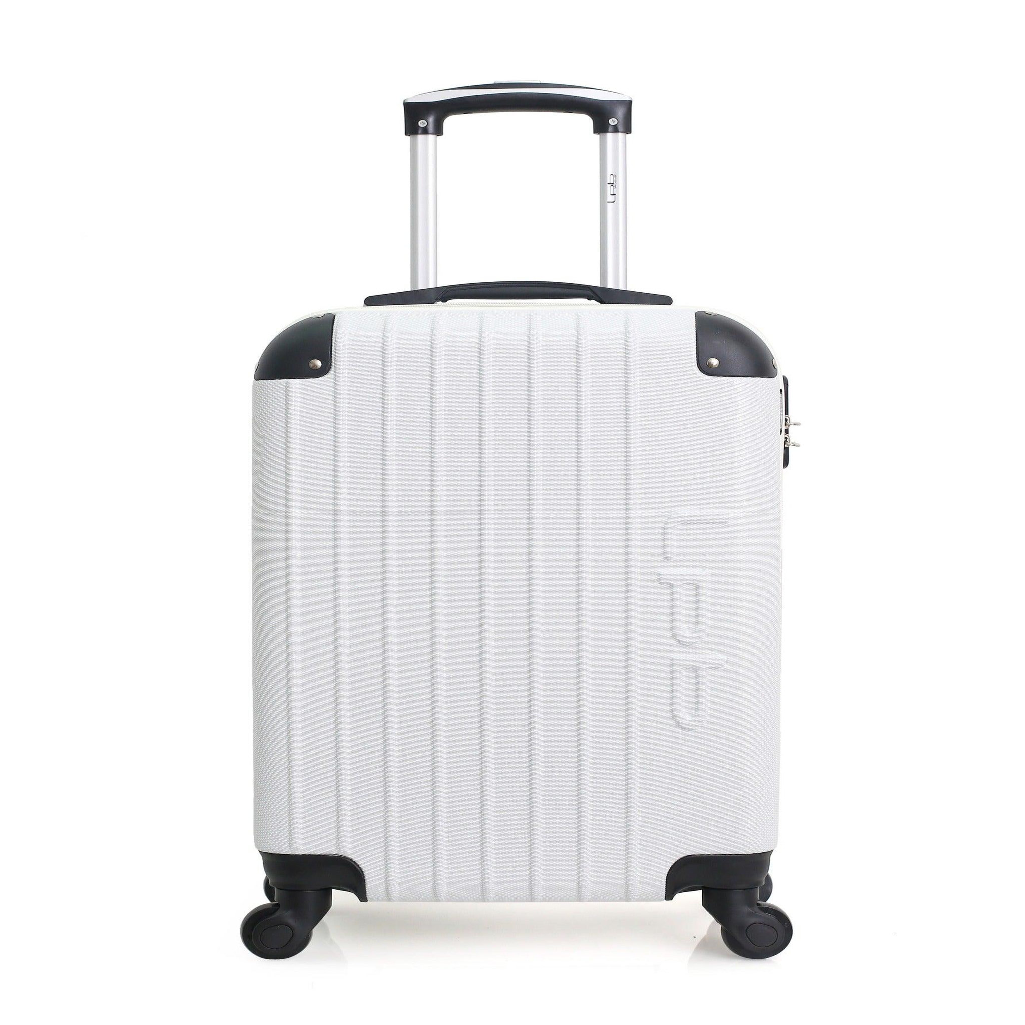 LES P'TITES BOMBES LPB Lpb luggage - valise grand format hambourg 75 cm 4 roues