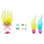 Voir la diapositive 2 : MATTEL Figurine de poupée Mattel Trolls Viva Hair Pops multicolore