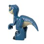 MATTEL Figurine dinosaure Vélociraptor XL Imaginext - Jurassic World