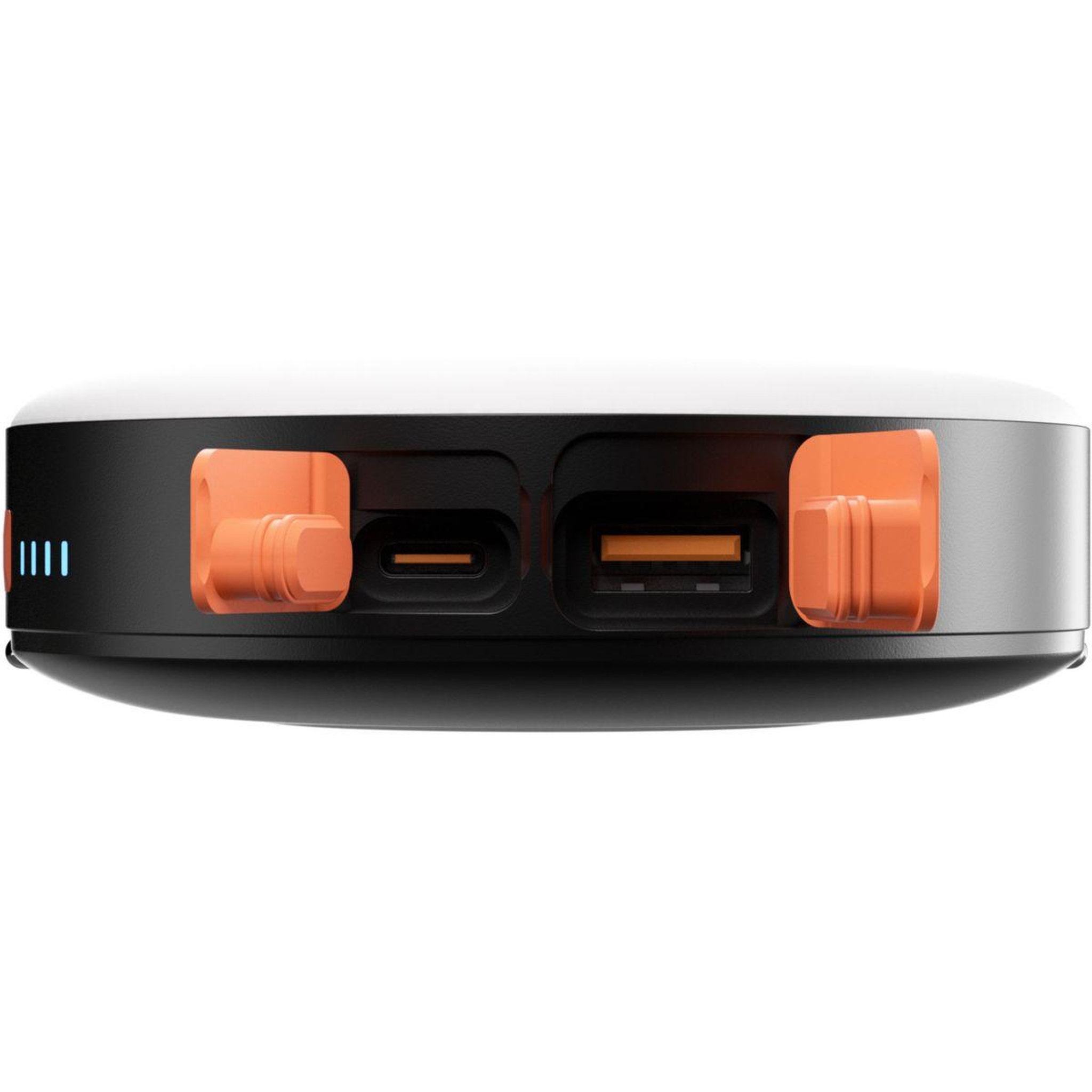 Voir la diapositive 4 : X-moove Batterie externe 10000 mah lumière led