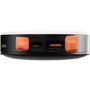 Voir la diapositive 4 : X-moove Batterie externe 10000 mAh lumière LED