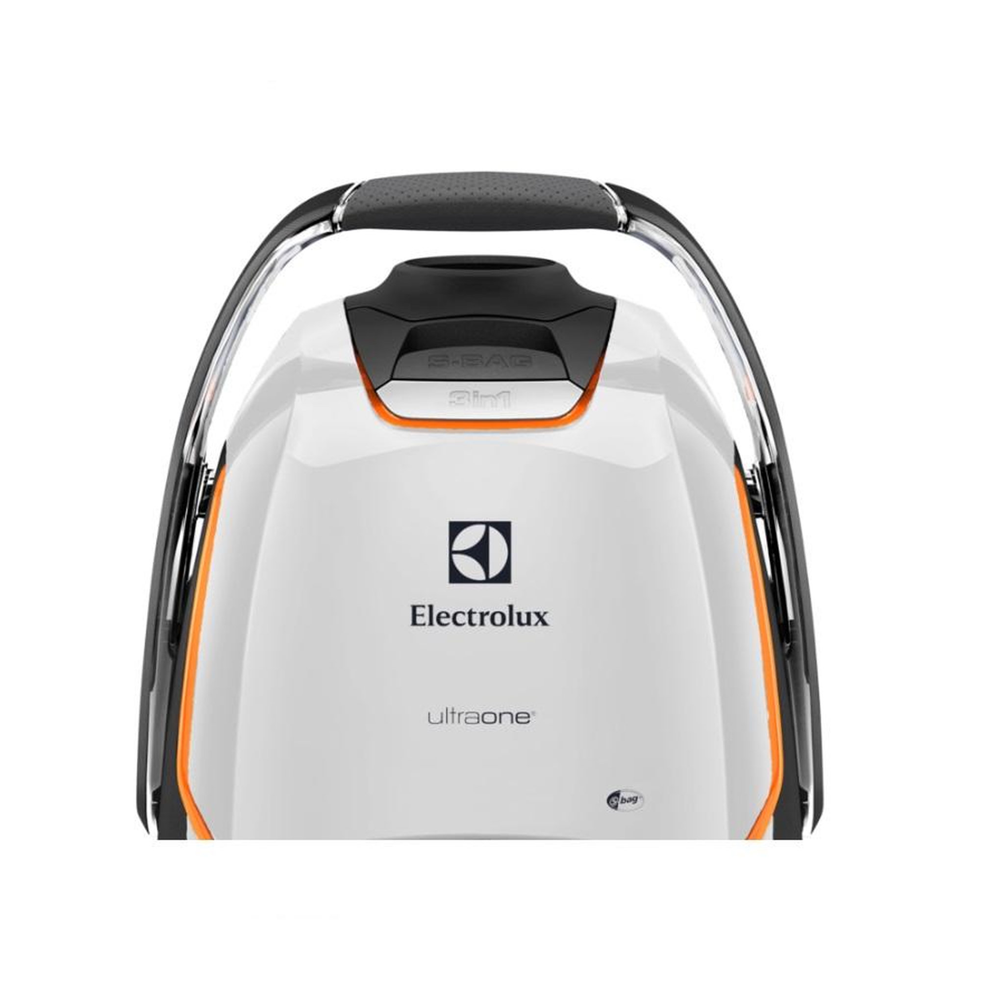 Voir la diapositive 5 : ELECTROLUX Aspirateur traineau 700w 66db blanc - euoc93iw