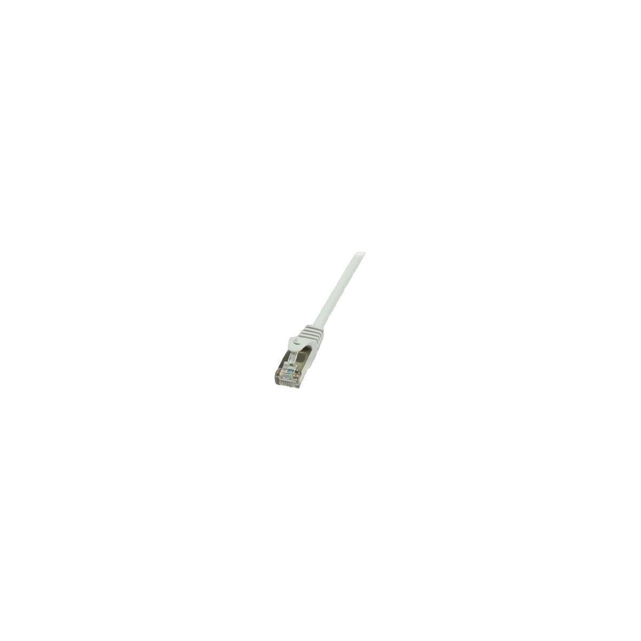 LOGILINK Câble réseau LogiLink RJ45 Cat5e gris 3 mètres