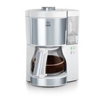 Melitta MELITTA - 1025-05 - CAFETIERE FILTRE Look V Perfection - blanc