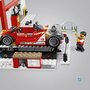 LEGO Speed Champions 75889 - Le Stand Ferrari 