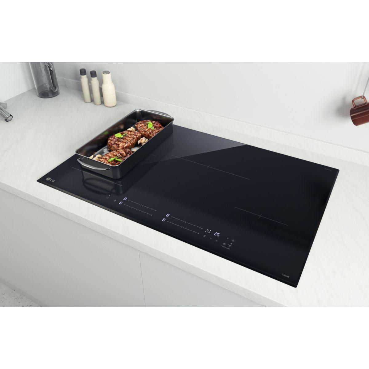 LG Plaque induction CBIZ3035B Flex XL