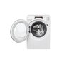 Voir la diapositive 5 : Candy Lave-linge frontal 12kg 1400 tours/min blanc - RO14126DWMST-S