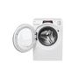 Voir la diapositive 5 : Candy Lave-linge hublot 12kg 1400 tours/min blanc - RO14126DWMST-S