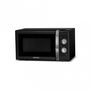 Voir la diapositive 3 : SCHNEIDER Micro-ondes 23l Gril Noir Mat Smw23vmb Schneider
