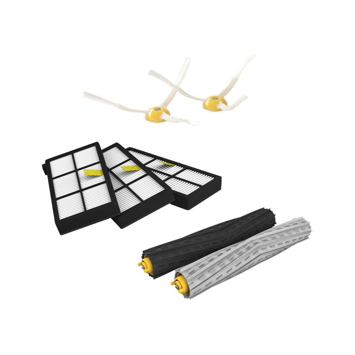 IROBOT Filtre et brosse de remplacement série 800/900