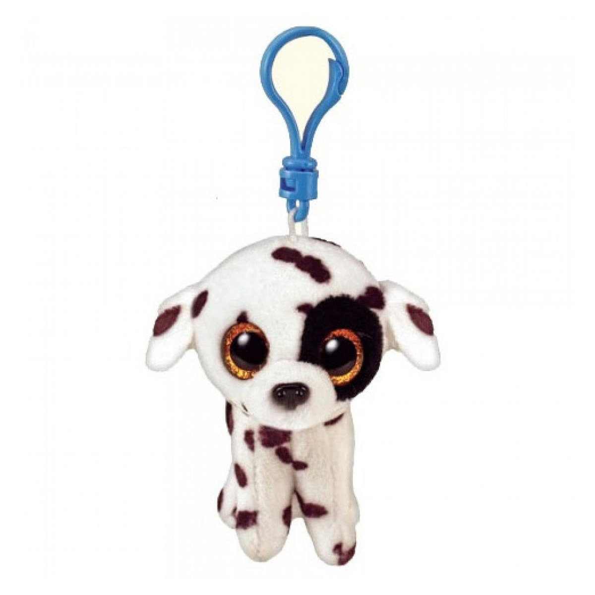 Ty Beanie Boo s Clip - Luther Le Chien