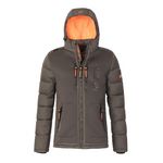 GEOGRAPHICAL NORWAY Doudoune  Homme Geographical Norway Beachwood WR813H. Coloris disponibles : Vert