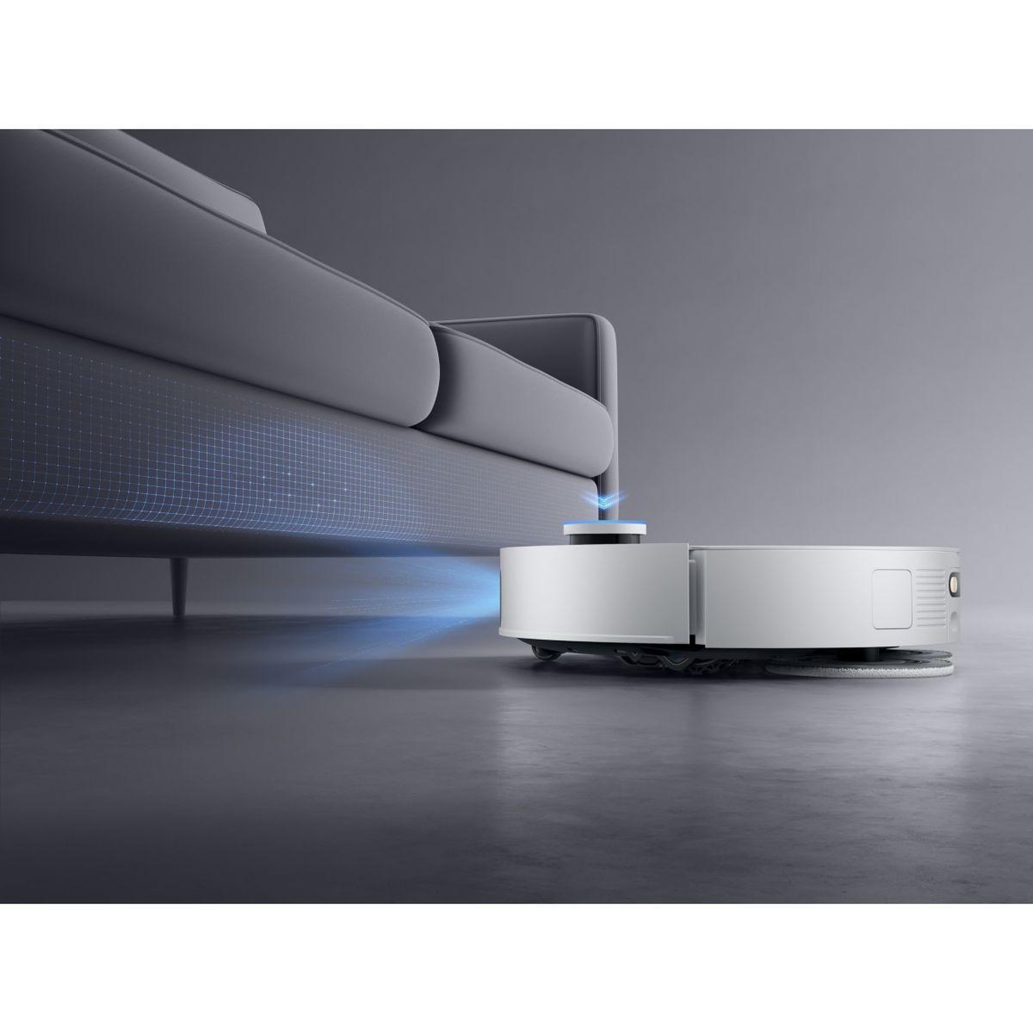 Voir la diapositive 4 : DREAME Robot Aspirateur Laveur L50 Pro Ultra