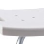 RIDDER RIDDER Chaise de salle de bain Blanc 150 kg A00602101