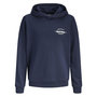 Voir la diapositive 2 : Jack & Jones Sweat Marine Garçon Jack & Jones Brandon