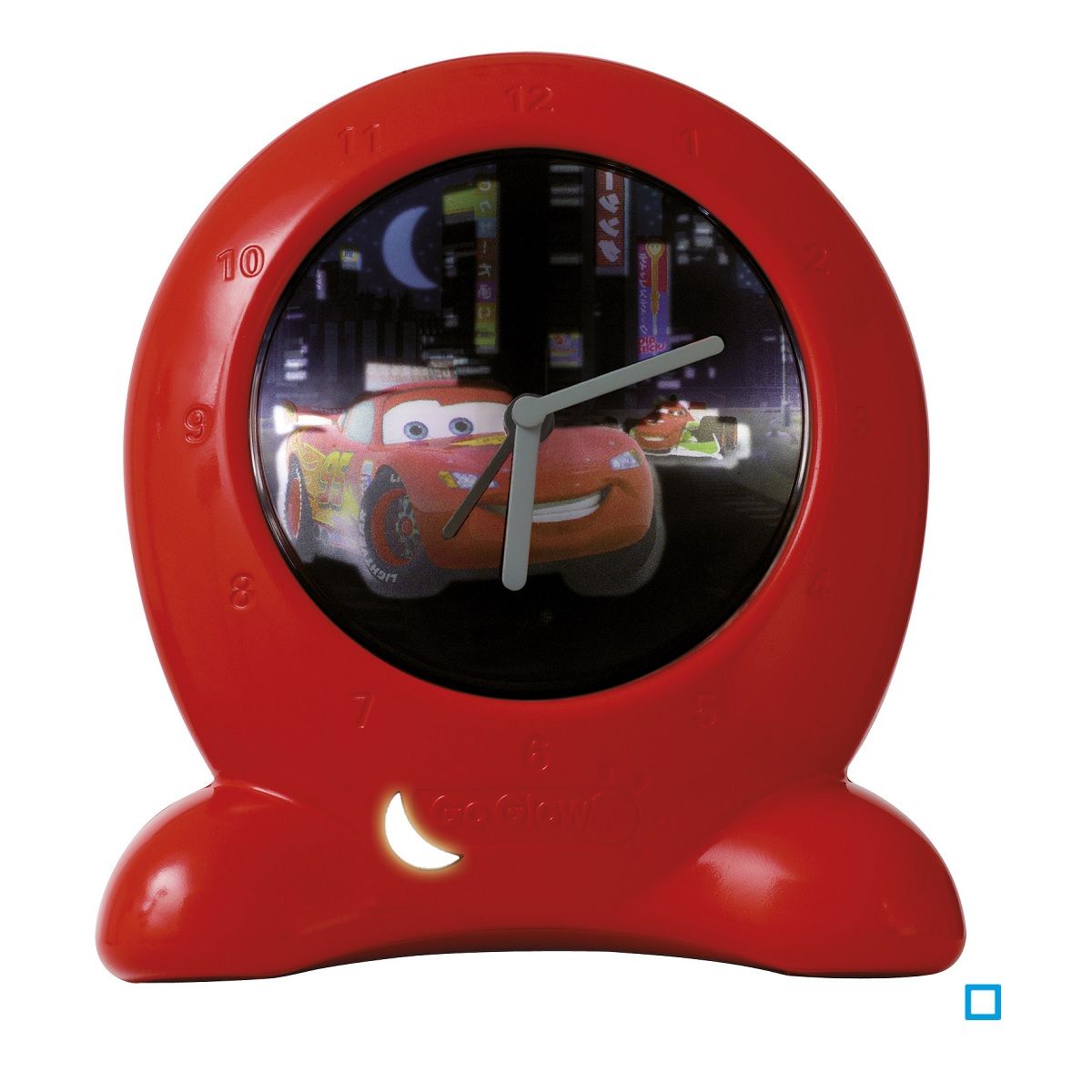 Cars Réveil d'apprentissage