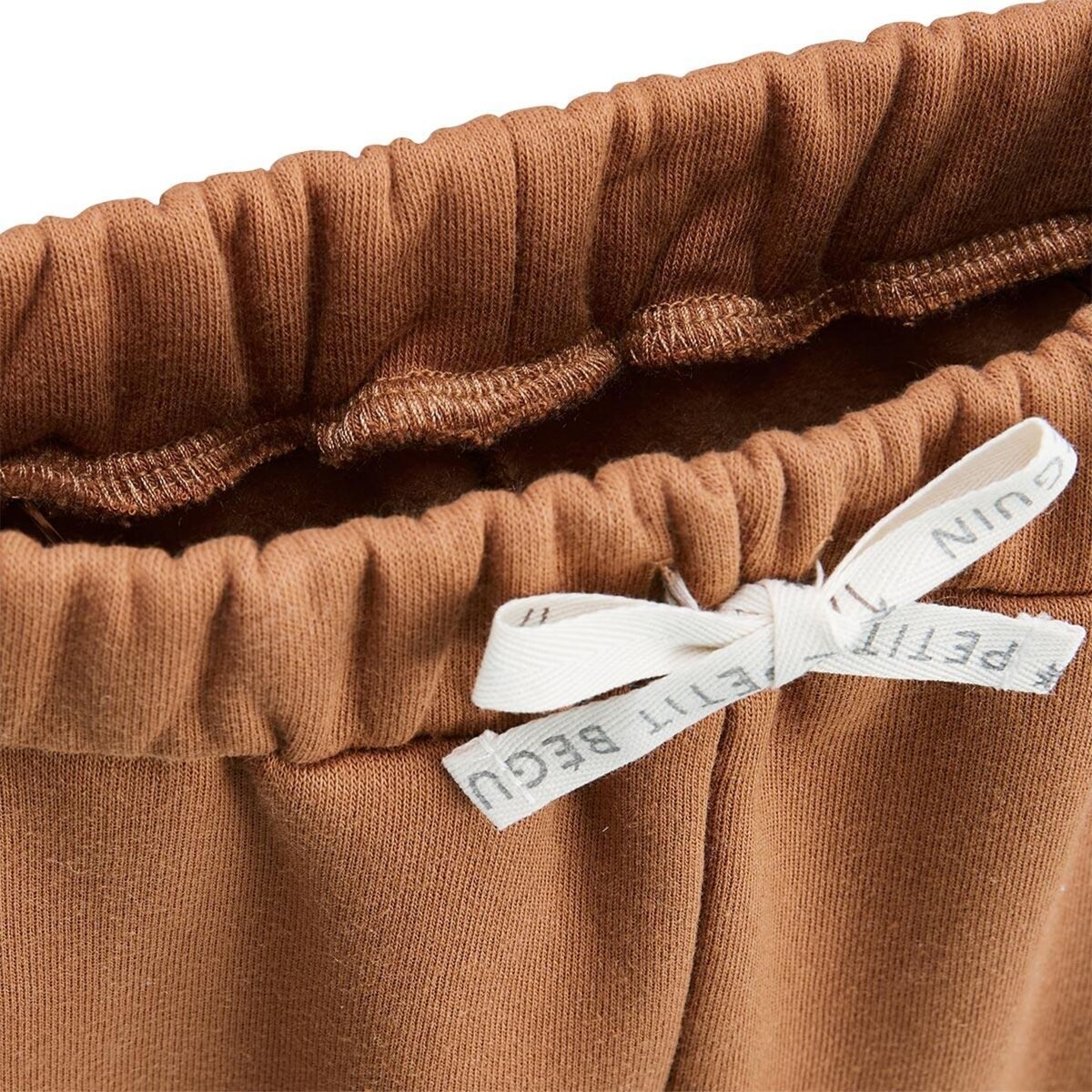 Petit Béguin Ensemble enfant sweat et pantalon en molleton Constellation