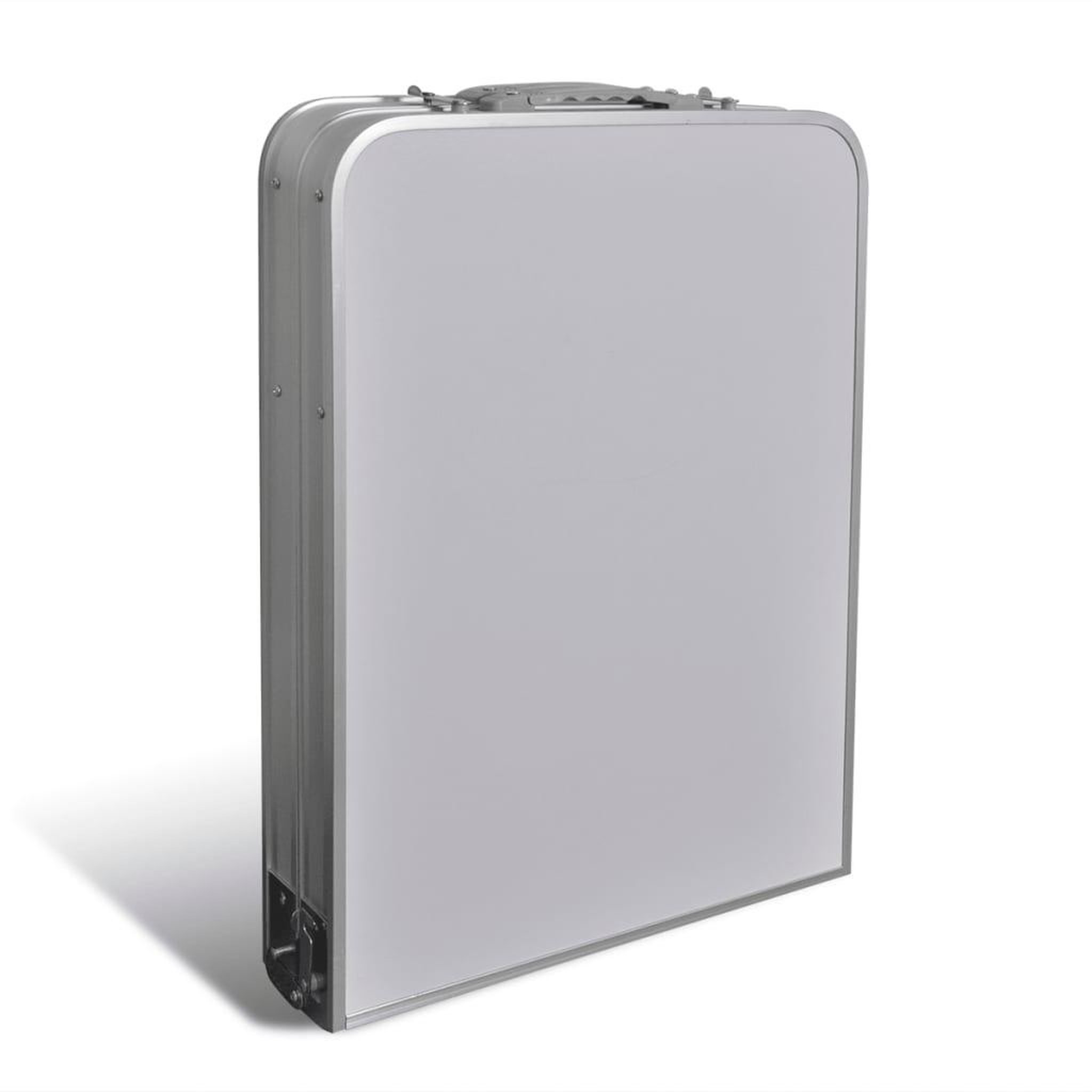 Voir la diapositive 5 : VIDAXL Placard de camping pliant avec cadre en aluminium
