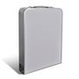 Voir la diapositive 5 : VIDAXL Placard de camping pliant avec cadre en aluminium