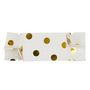Voir la diapositive 4 : Paris Prix Lot de 4 Emballages Cadeaux  Cracker  9cm Multicolore