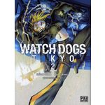 WATCH DOGS TOKYO TOME 2 , Shirato Seiichi