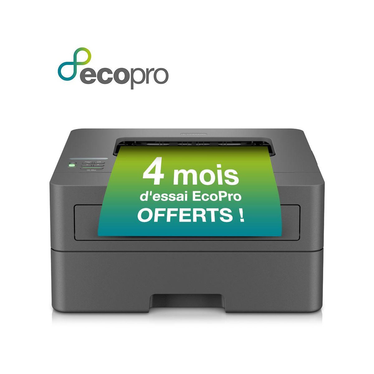 Brother Imprimante laser HL-L2400DWE éligible à EcoPro