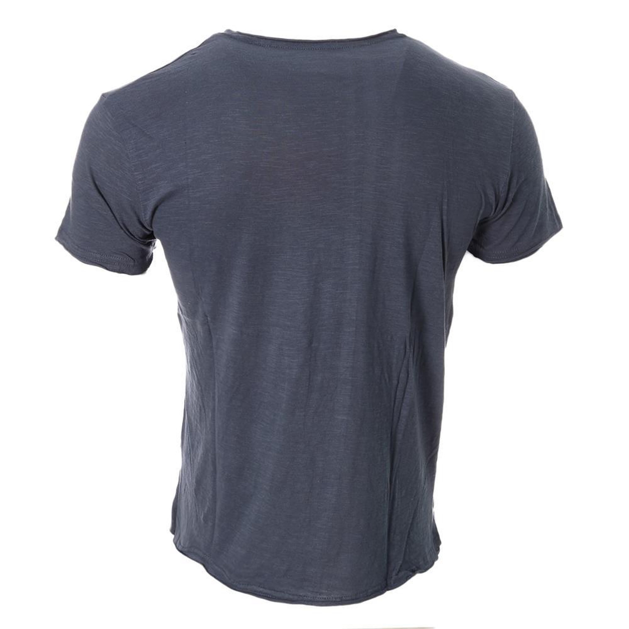 Voir la diapositive 3 : PANAME BROTHERS T shirt Marine Homme Paname Brothers TED