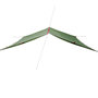 Voir la diapositive 5 : VIDAXL Bache de camping vert 360x294 cm impermeable