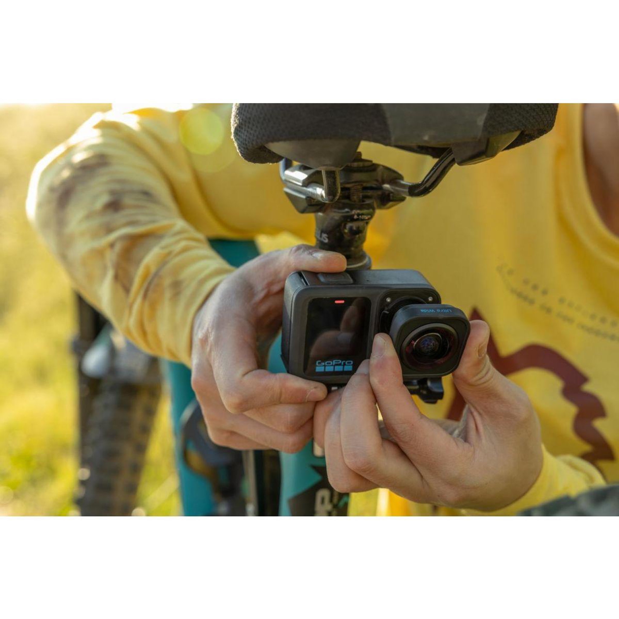 Voir la diapositive 3 : GOPRO Optique Lentille grand angle pour Hero 13