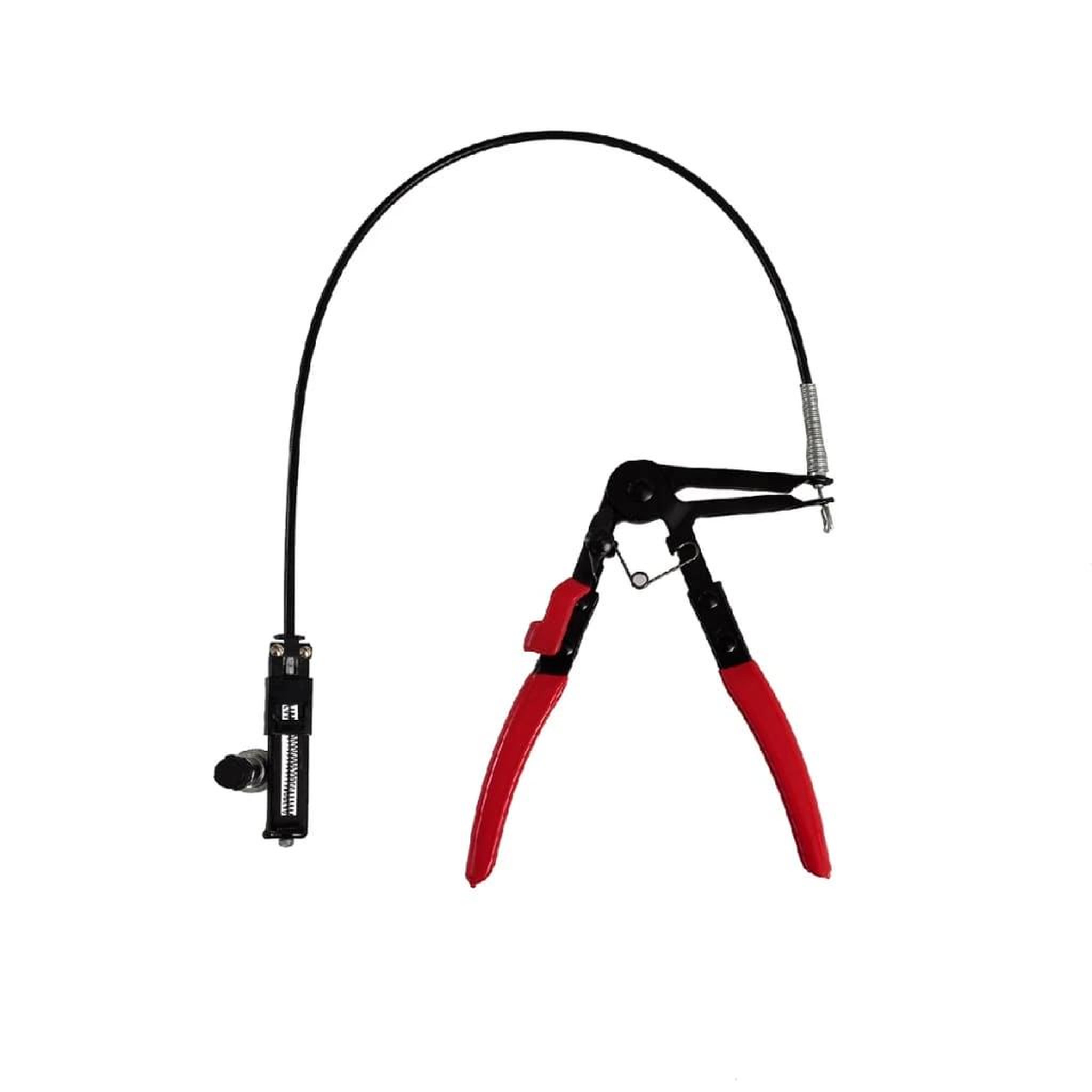 Voir la diapositive 2 : VIDAXL Pince a cable pour colliers auto-serrant
