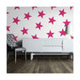 Voir la diapositive 1 : Paris Prix Papier Peint  Pink Star