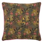 ATMOSPHERA Coussin réversible Tropical boudoir 40x40 cm