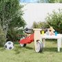 Voir la diapositive 3 : VIDAXL Vélo d équilibre pour enfants 2 in 1 rouge