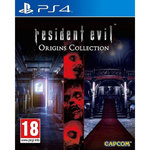 Capcom Resident Evil Origins Collection PS4
