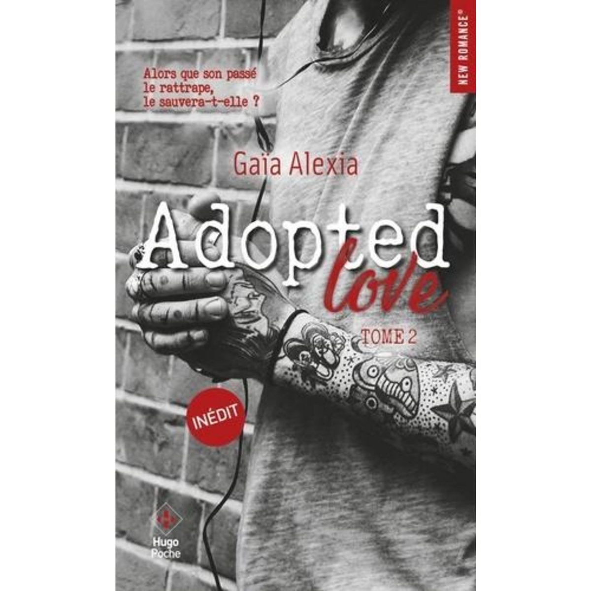ADOPTED LOVE TOME 2, Alexia Gaïa