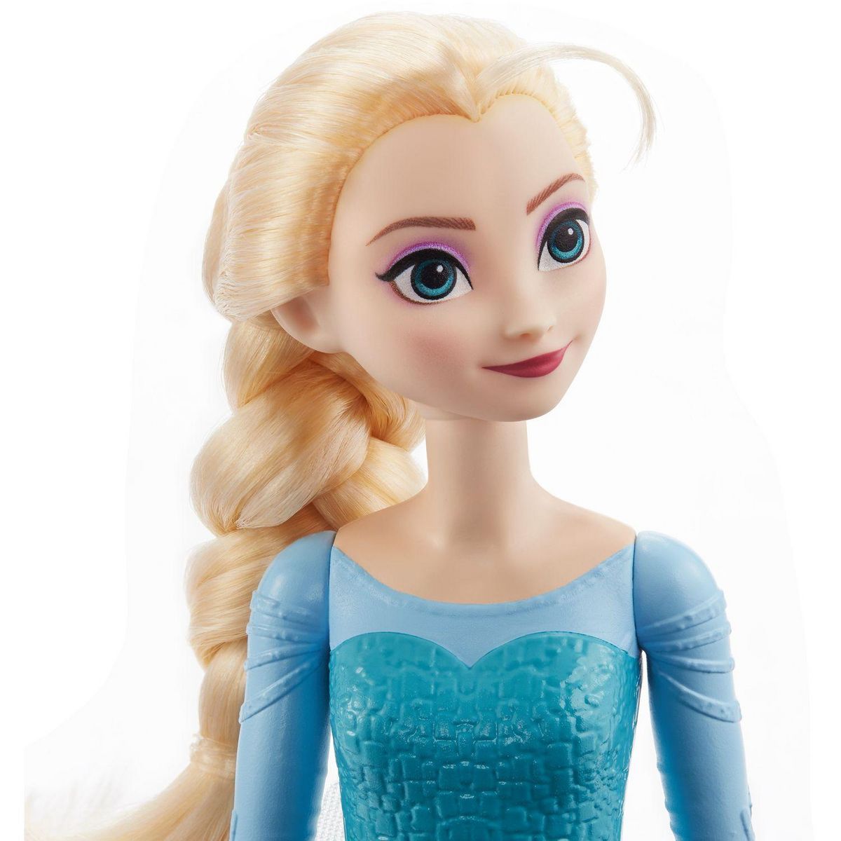 DISNEY PRINCESS Poupée Elsa Reine des Neiges