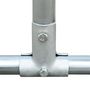 Voir la diapositive 5 : VIDAXL Poulailler 2 x 1 x 1,5 m Acier galvanise