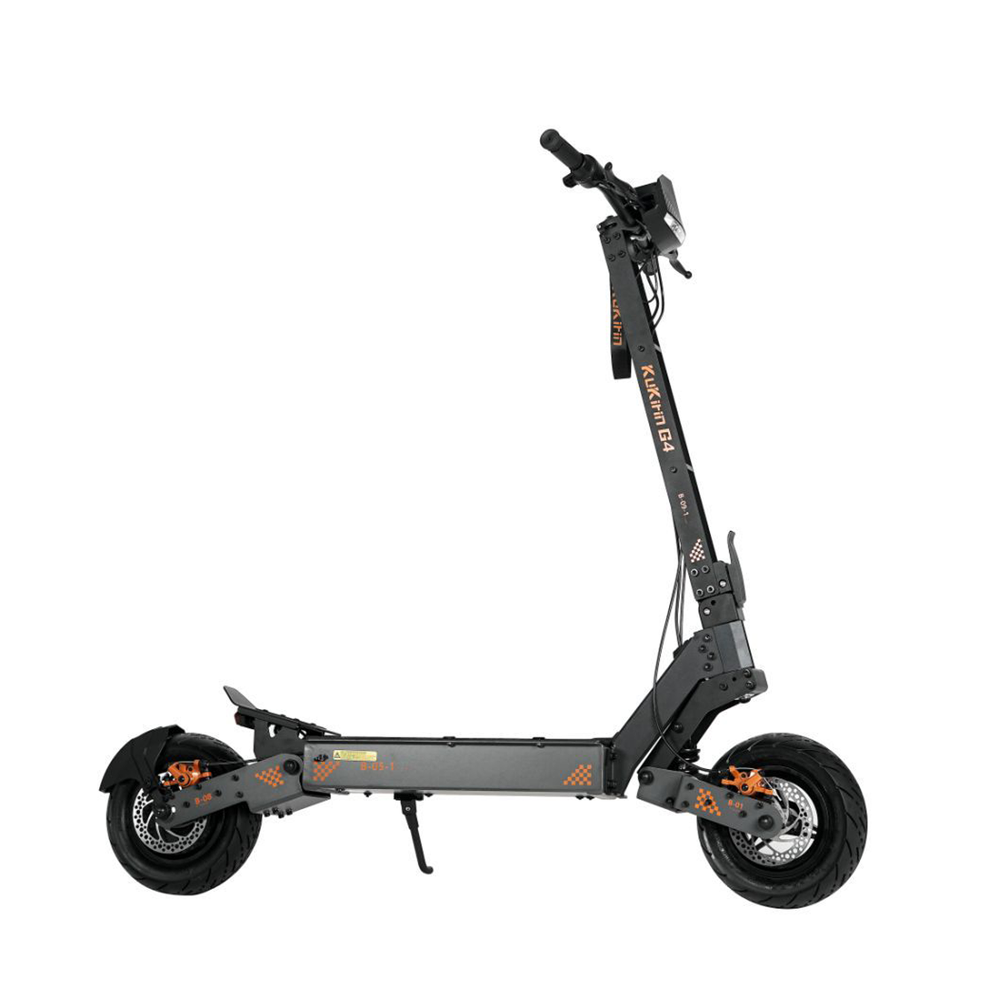 KUKIRIN Trottinette électrique KuKirin G4, pneus 11 , moteur 2000 W, batterie 60 V 20 Ah