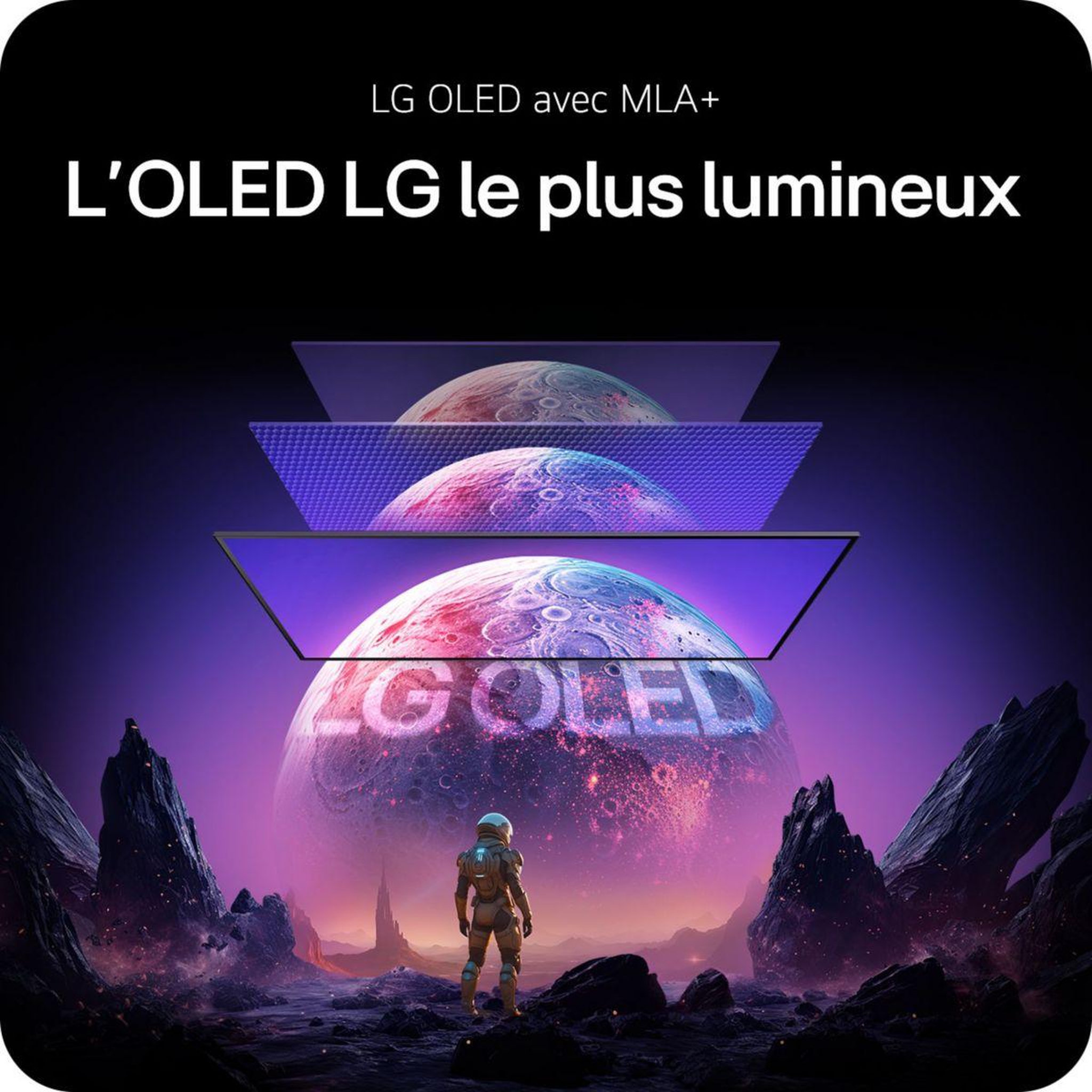 Voir la diapositive 3 : LG Ecran pc gamer 34gx900a 34  incurvé 800r uwqhd 240hz oled hdr true black 400 hdmi 2.1 amd freesync & g-sync