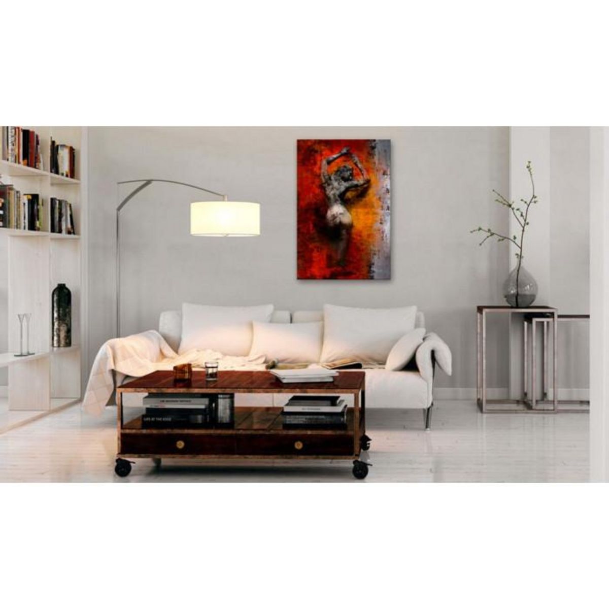 Paris Prix Tableau Imprimé  Sensuality