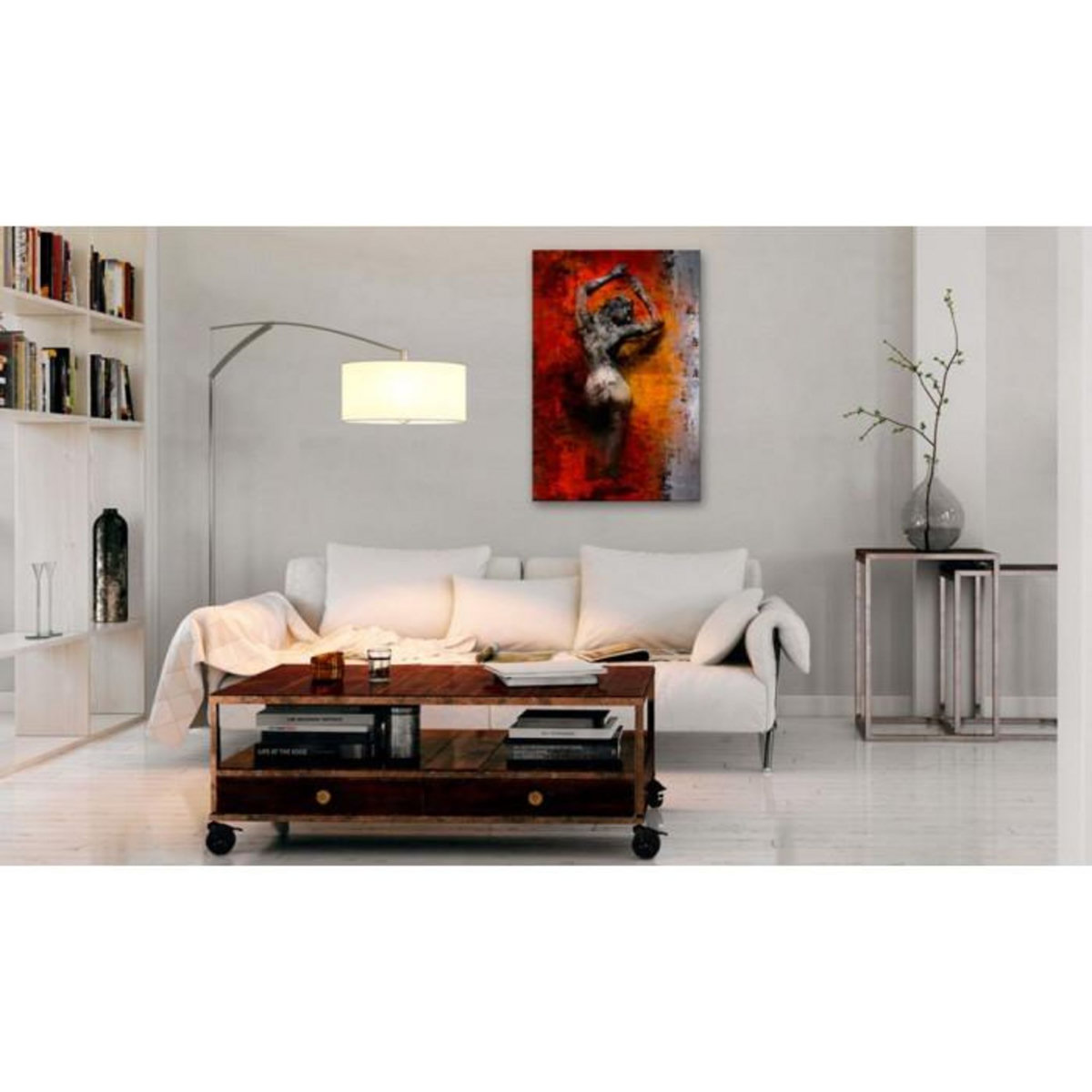 Paris Prix Tableau Imprimé  Sensuality